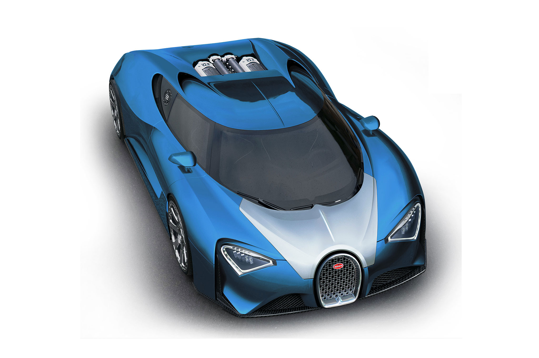 Deep Dive: The 288-mph Bugatti Chiron